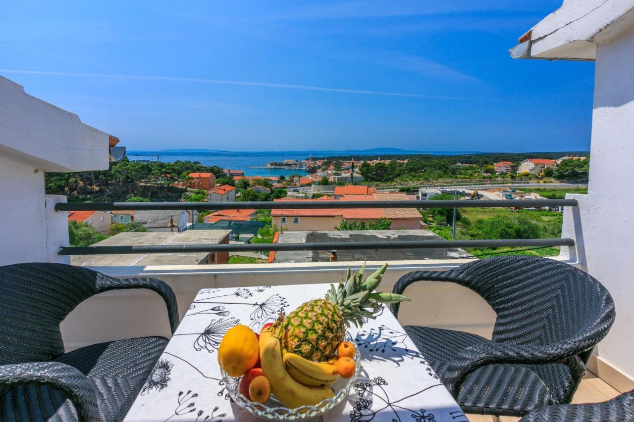 Apartment Iva Banjol Ngoại thất bức ảnh